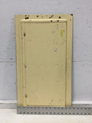 Arrow Hart Murray LC612EF/ES 150 Amp 3 Phase 3 Wire 120/240v Load Center Cover/Door Only