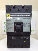 Square D KAL36150 150 Amp 3 Pole 600V Circuit Breaker