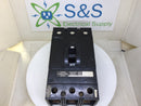 Square D KAL36150 150 Amp 3 Pole 600V Circuit Breaker