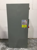 Eaton Corporation DH366UGK Safety Switch, 600 Volt, 60hz, 240vdc, 600 Amp, 3 Pole, Non-Fusible