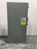 Eaton Corporation DH366UGK Safety Switch, 600 Volt, 60hz, 240vdc, 600 Amp, 3 Pole, Non-Fusible