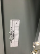 Eaton Corporation DH366UGK Safety Switch, 600 Volt, 60hz, 240vdc, 600 Amp, 3 Pole, Non-Fusible