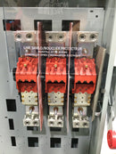 Eaton Corporation DH366UGK Safety Switch, 600 Volt, 60hz, 240vdc, 600 Amp, 3 Pole, Non-Fusible