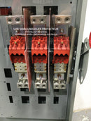 Eaton Corporation DH366UGK Safety Switch, 600 Volt, 60hz, 240vdc, 600 Amp, 3 Pole, Non-Fusible