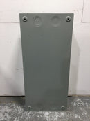 Eaton Corporation DH366UGK Safety Switch, 600 Volt, 60hz, 240vdc, 600 Amp, 3 Pole, Non-Fusible