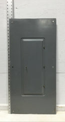 Square D QOC-42W 42 Space 120/240V Panel/Door Only 31 3/4" x 15 1/2"