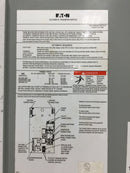 Eaton Hinged Door Only for Automatic Transfer Switch 29 1/8" x 14 1/4"
