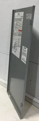 Eaton Hinged Door Only for Automatic Transfer Switch 29 1/8" x 14 1/4"