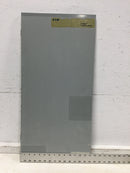 Eaton Hinged Door Only for Automatic Transfer Switch 29 1/8" x 14 1/4"