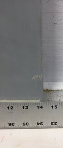 Eaton Hinged Door Only for Automatic Transfer Switch 29 1/8" x 14 1/4"