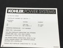 Kohler Controller Assembly GM10193-1 for 20RZ Generator