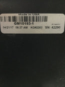 Kohler Controller Assembly GM10193-1 for 20RZ Generator