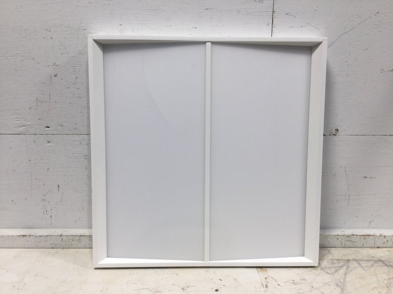 Hubbell Lighting Versify VSY22-30HLHEG-EDU 2'X2' Edge-Lit Troffer LED Light Fixture 40 Watt 120-277 VAC