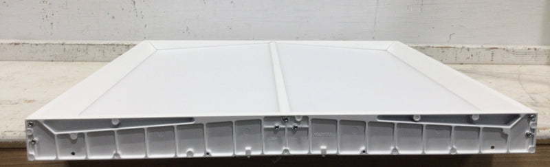 Hubbell Lighting Versify VSY22-30HLHEG-EDU 2'X2' Edge-Lit Troffer LED Light Fixture 40 Watt 120-277 VAC