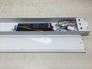 Lithonia Lighting C-2-32-MVOLT-GEB10IS 48 Inch Fluorescent Light Fixture