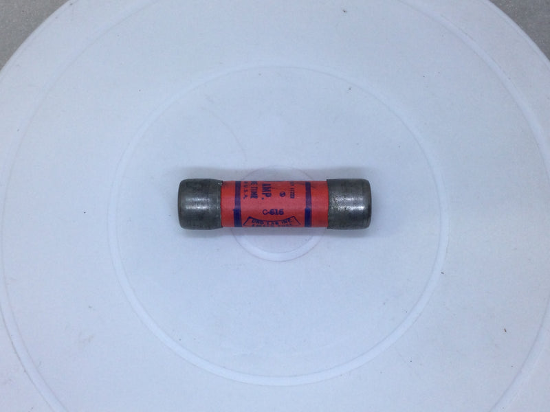 Leviton C-616 60 Amp 250V or Less One Time Fuse