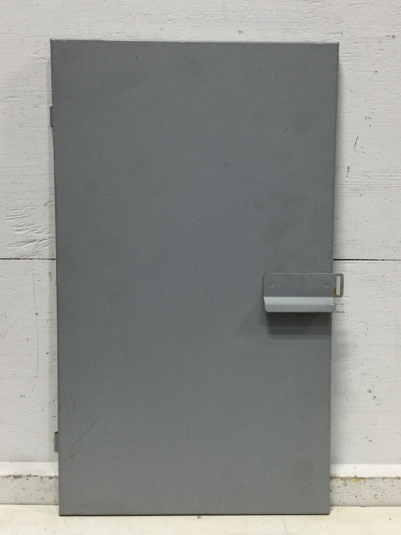 Panelboard Cover/Door Only Hinged 24 1/4" x 14 1/4"