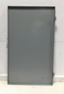 Panelboard Cover/Door Only Hinged 24 1/4" x 14 1/4"