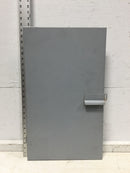 Panelboard Cover/Door Only Hinged 24 1/4" x 14 1/4"