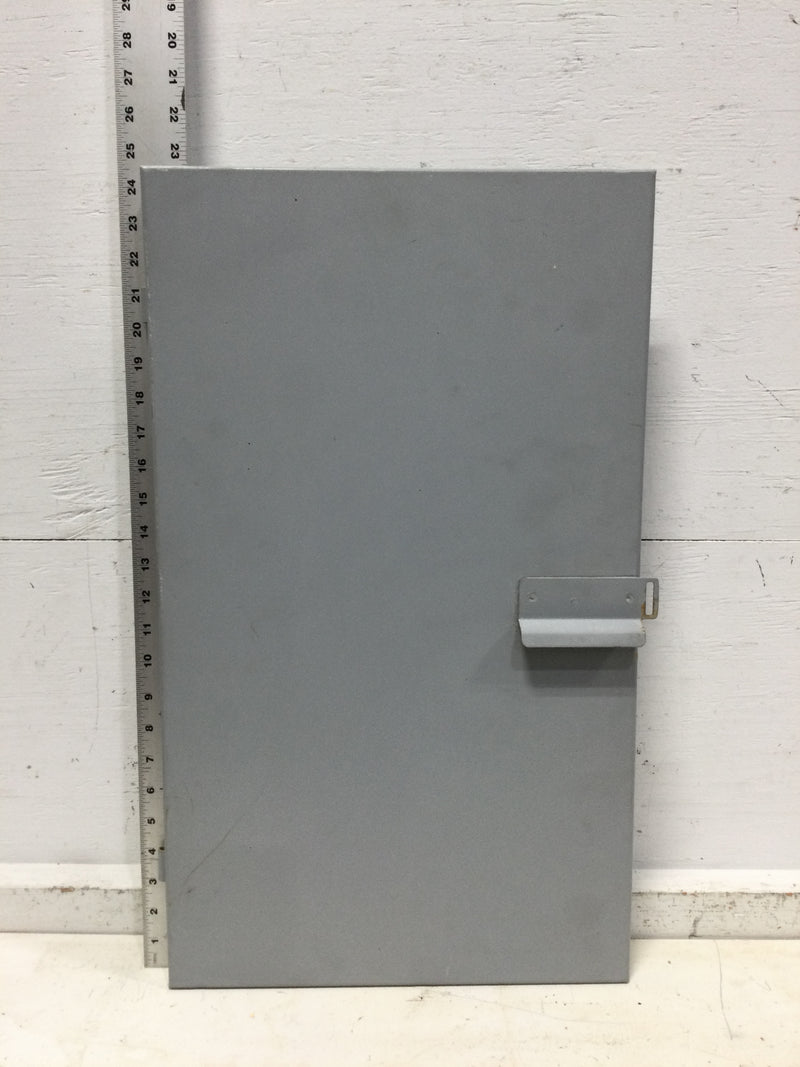Panelboard Cover/Door Only Hinged 24 1/4" x 14 1/4"