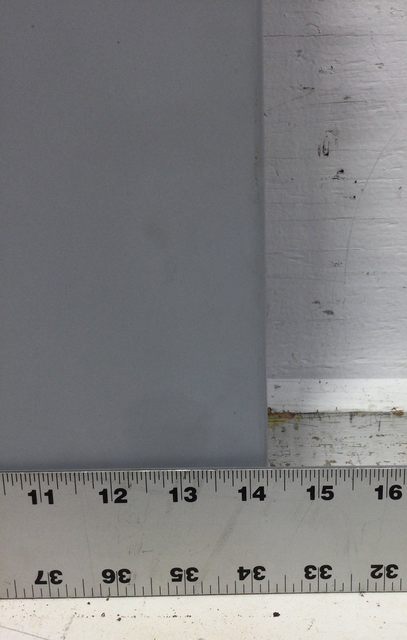 Panelboard Cover/Door Only Hinged 24 1/4" x 14 1/4"