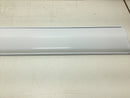 Lightolier TCU40WUNVROBPR 48 Inch Florescent Light Fixture