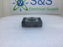 Dayton 5X852E 10 Amp 8 Pole 300V Relay Socket