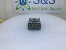 Dayton 5X852E 10 Amp 8 Pole 300V Relay Socket