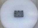 Dayton 5X852E 10 Amp 8 Pole 300V Relay Socket