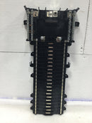 Square D QO142M200P 200 Amp 42 Space 120/240V MBO Load Center Guts Only 9" X 22"