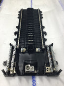 Square D QO142M200P 200 Amp 42 Space 120/240V MBO Load Center Guts Only 9" X 22"