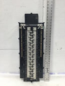 Eaton BRP40B200V25 200 Amp 40 Space 120/240V Load Center Guts Only 10" X 27"