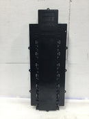 Eaton BRP40B200V25 200 Amp 40 Space 120/240V Load Center Guts Only 10" X 27"