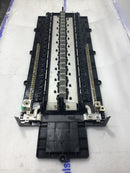 Eaton BRP40B200V25 200 Amp 40 Space 120/240V Load Center Guts Only 10" X 27"