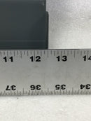 General Electric TM820RCUFLP 200A 8 Space 120/240V Dead Front 27 3/4" x 12 1/2"