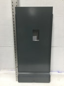 General Electric TM820RCUFLP 200A 8 Space 120/240V Dead Front 27 3/4" x 12 1/2"