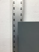 General Electric TM820RCUFLP 200A 8 Space 120/240V Dead Front 27 3/4" x 12 1/2"