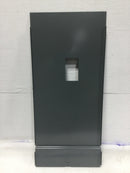 General Electric TM820RCUFLP 200A 8 Space 120/240V Dead Front 27 3/4" x 12 1/2"