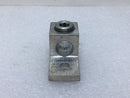 Ilsco D831 TA-250 250MCM-6 Terminal Lug D-831 2" x 1"