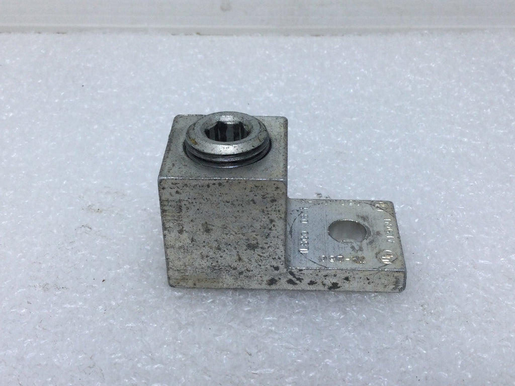 D831 Ilsco D831 TA-250 250MCM-6 Terminal Lug D-831 2