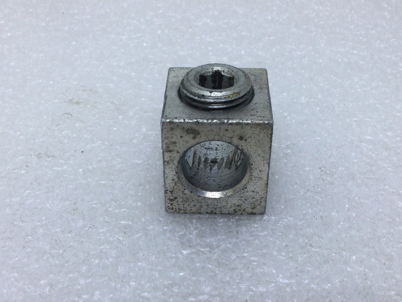 D831 Ilsco D831 TA-250 250MCM-6 Terminal Lug D-831 2