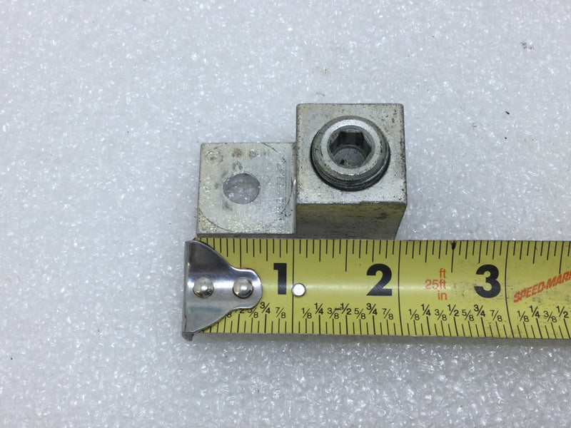 D831 Ilsco D831 TA-250 250MCM-6 Terminal Lug D-831 2