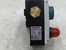 Siemens 3SE7 160-1BD04-0AS4 Safety Pull Switch AC-15 6 Amp 400VAC