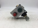 Siemens 3SE7 160-1BD04-0AS4 Safety Pull Switch AC-15 6 Amp 400VAC