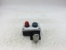 Siemens 3SE7 160-1BD04-0AS4 Safety Pull Switch AC-15 6 Amp 400VAC