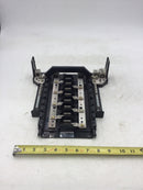 General Electric 8 Space 150 Amp Load Center Guts Only 10" X 11"