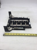 General Electric 8 Space 150 Amp Load Center Guts Only 10" X 11"
