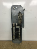 Square D QO816M150 FTRB Load Center 4/8 Spaces 150 Amp Guts Only 7" X 21"