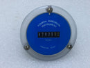 Fourth Dimension Instruments 106112 Hour Meter 120V 60Hz