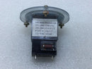 Fourth Dimension Instruments 106112 Hour Meter 120V 60Hz